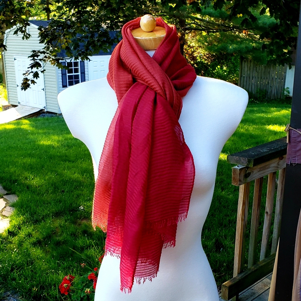CHICOS scarf